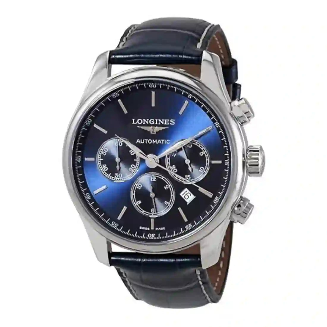 Longines Master Collection Automatic Blue 44 mm