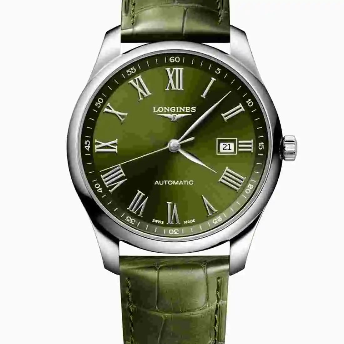 Longines Master Collection Automatic Groen 42 mm