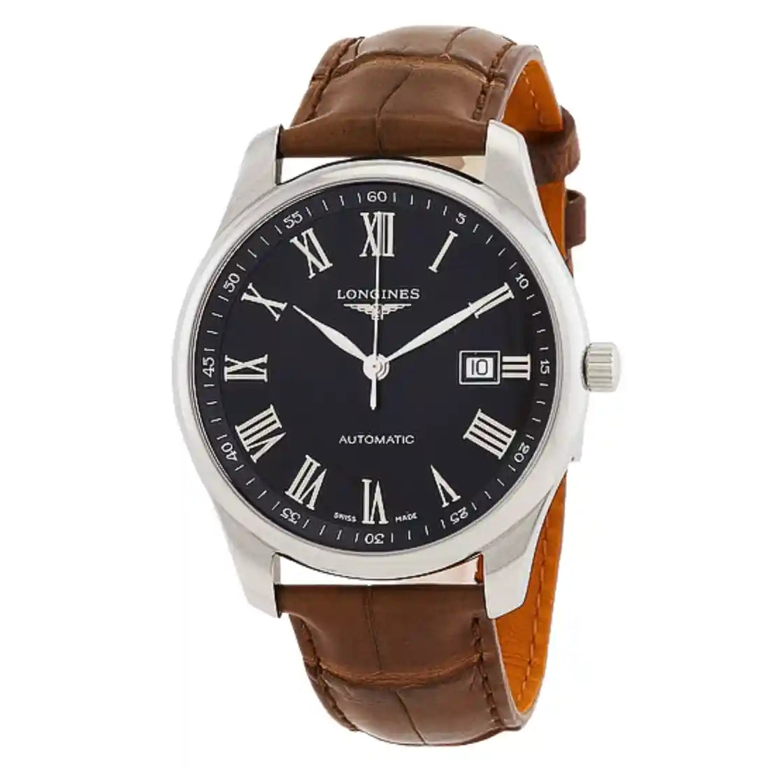 Longines Master Collection Automatic Zwart 42 mm