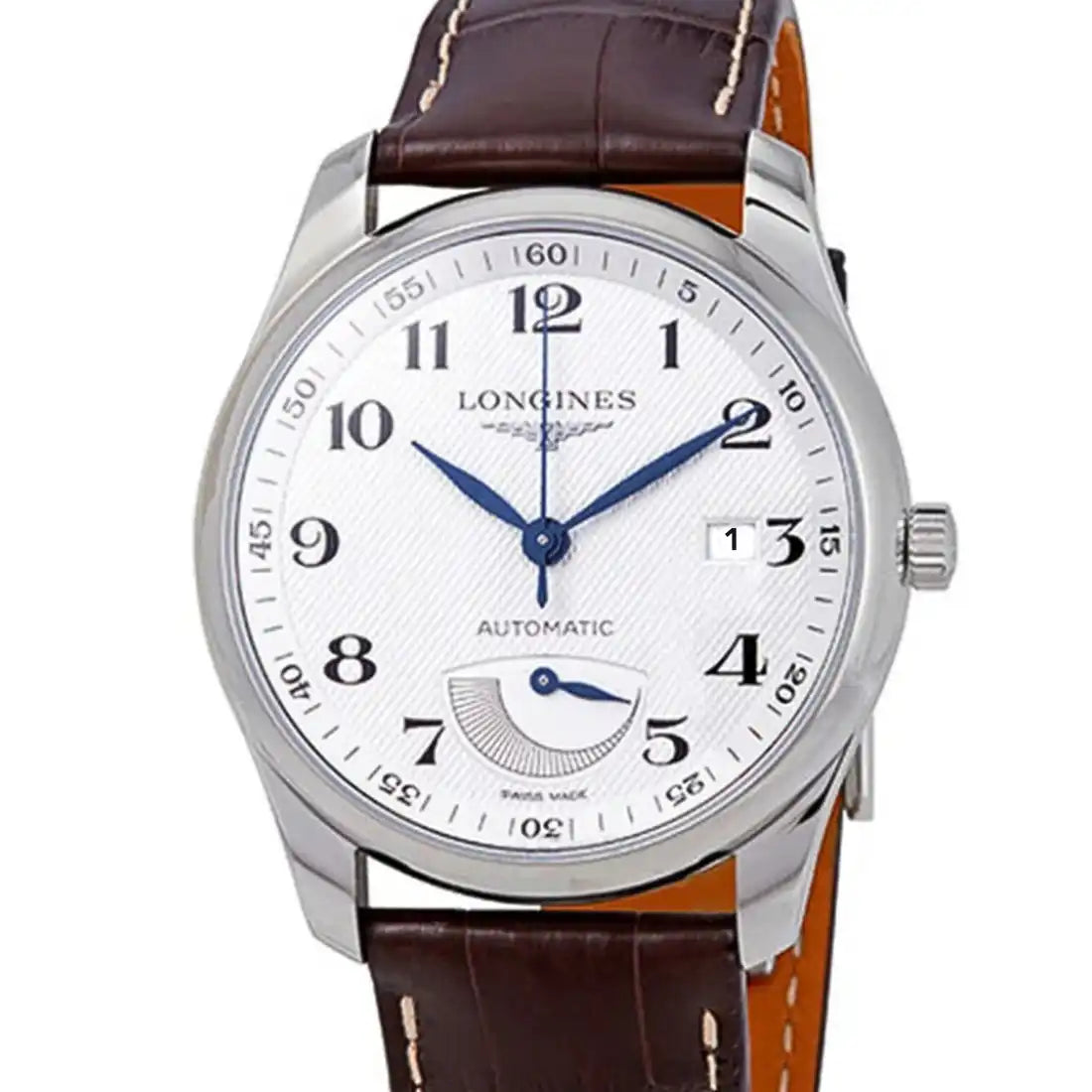 Longines Master Collection Automatik Silber