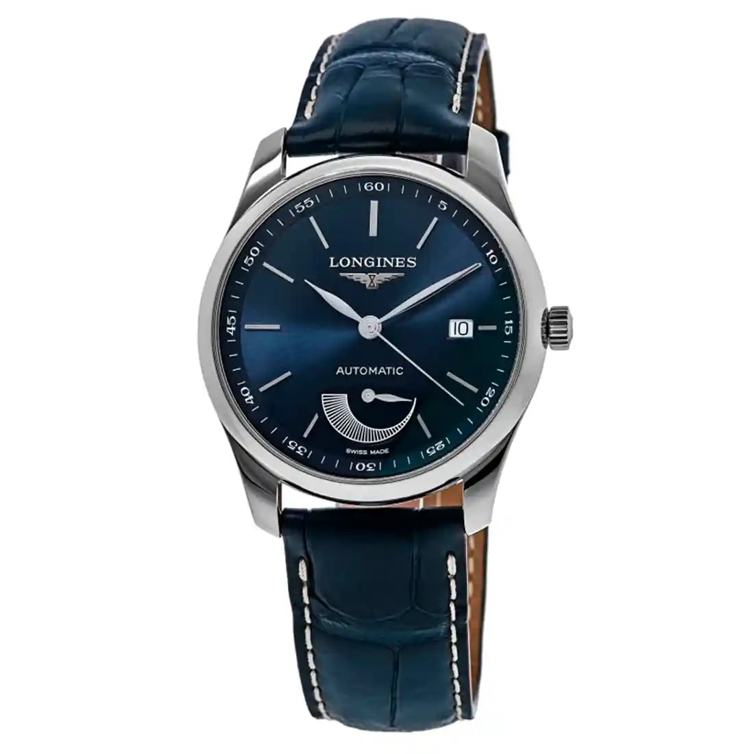 Longines Master Collection Automatic Blue 40 mm