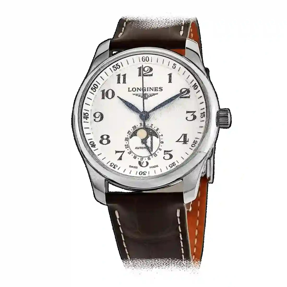 Longines Master Collection Automatik Silber