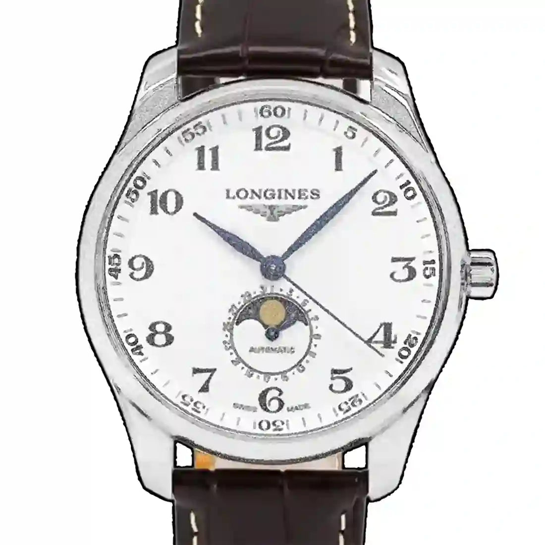 Longines Master Collection Automatik Silber