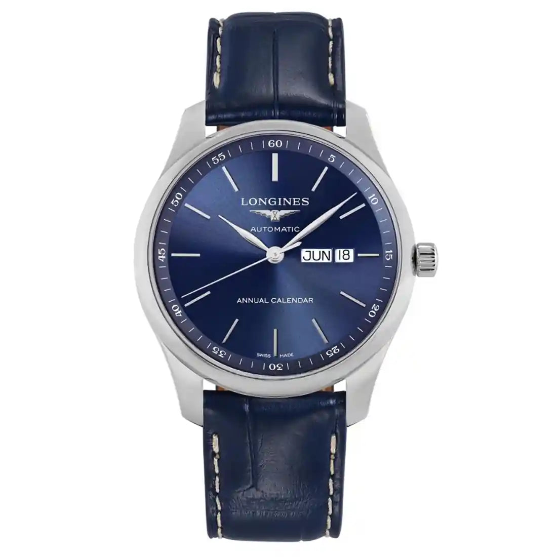 Longines Master Collection Automatic Blue 42 mm