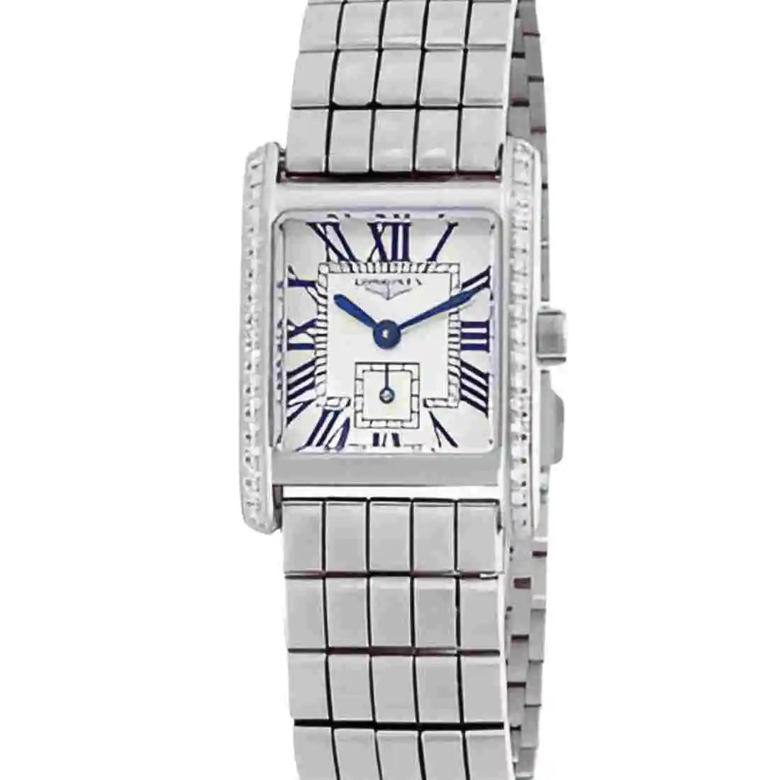 Longines Mini DolceVita Quartz Silver 29mm