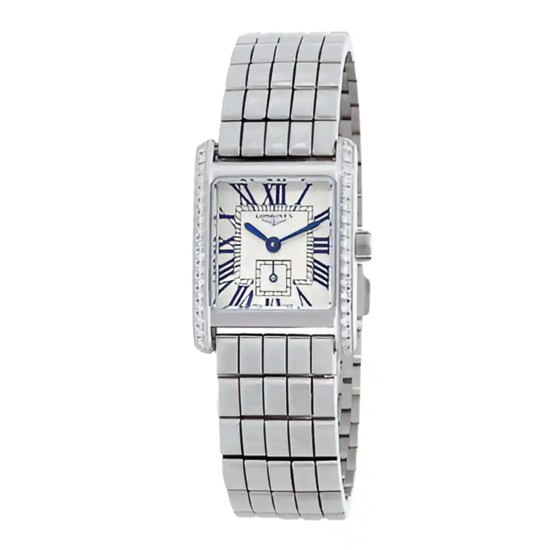 Longines Mini DolceVita Quartz Silver 29mm
