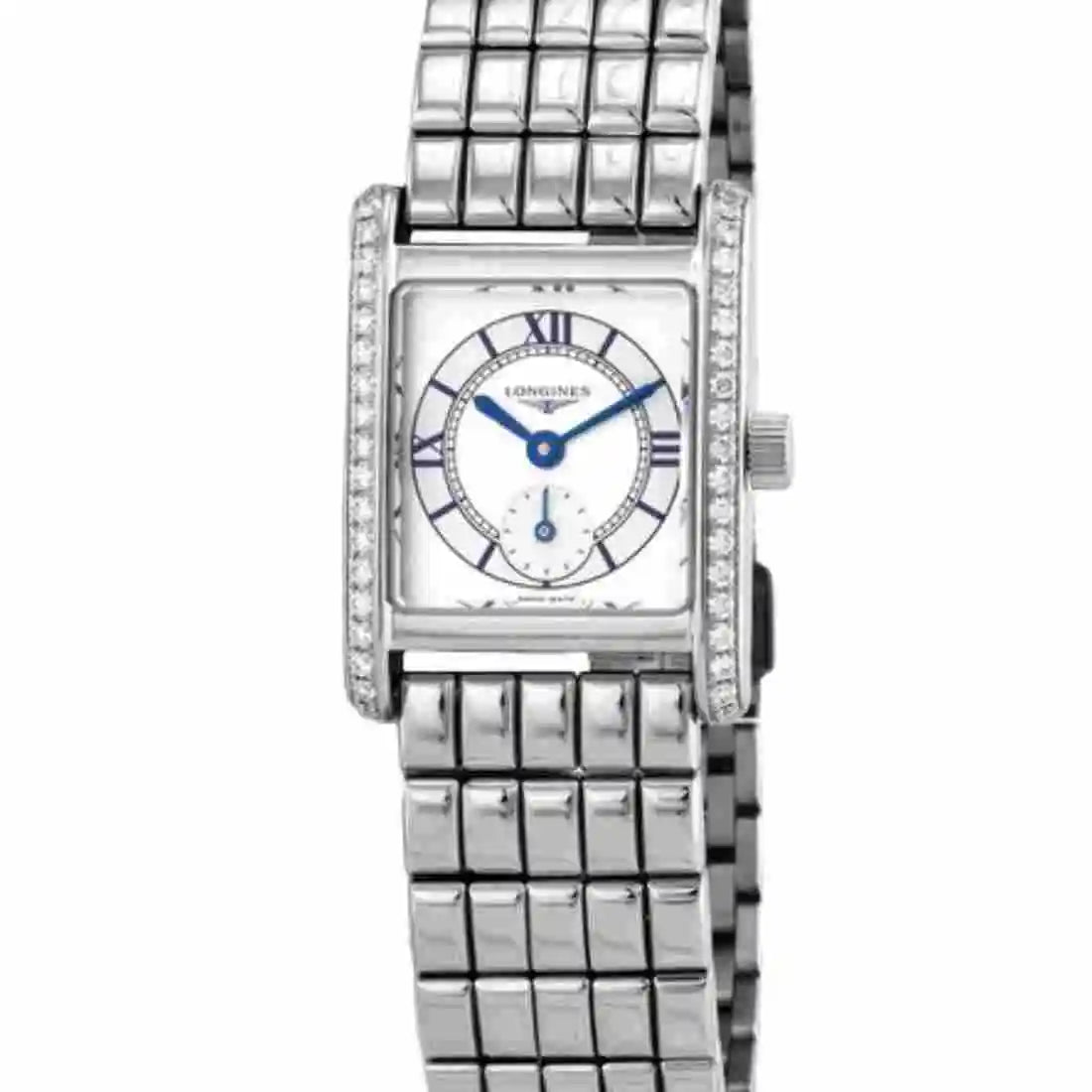 Longines Mini DolceVita Quartz Silver 29mm