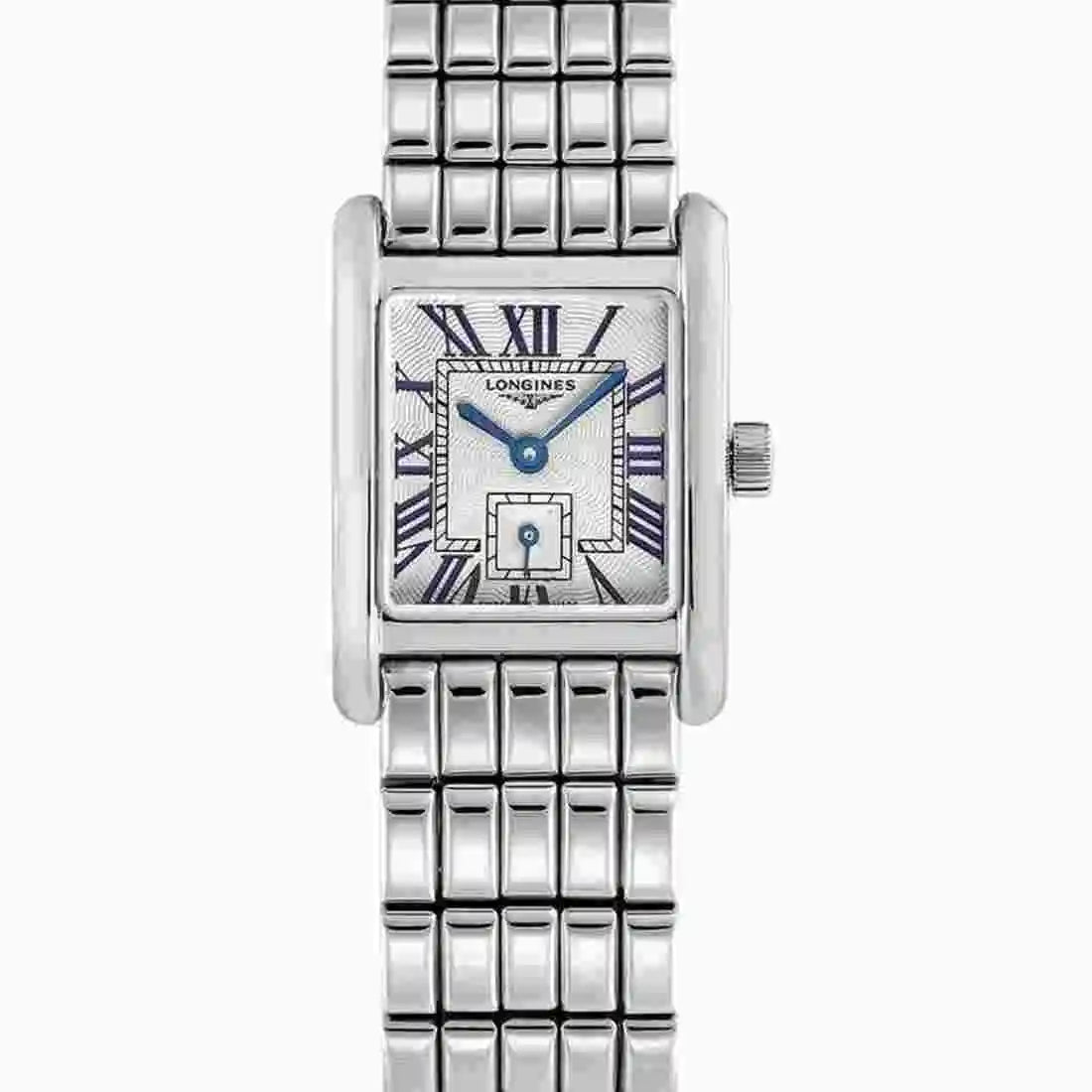 Longines Mini DolceVita Quartz Silver 29mm