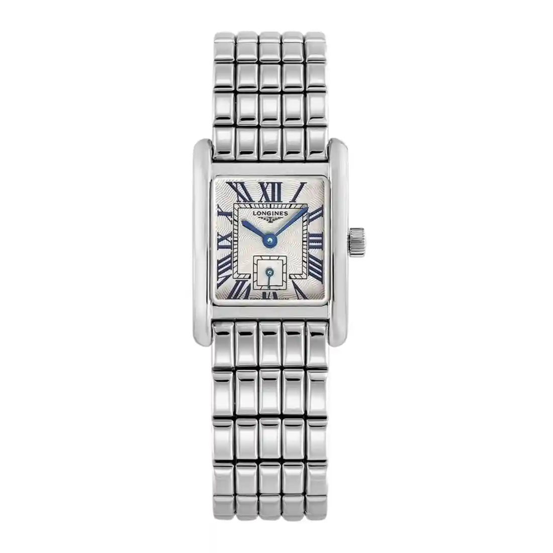 Longines Mini DolceVita Quartz Silver 29mm