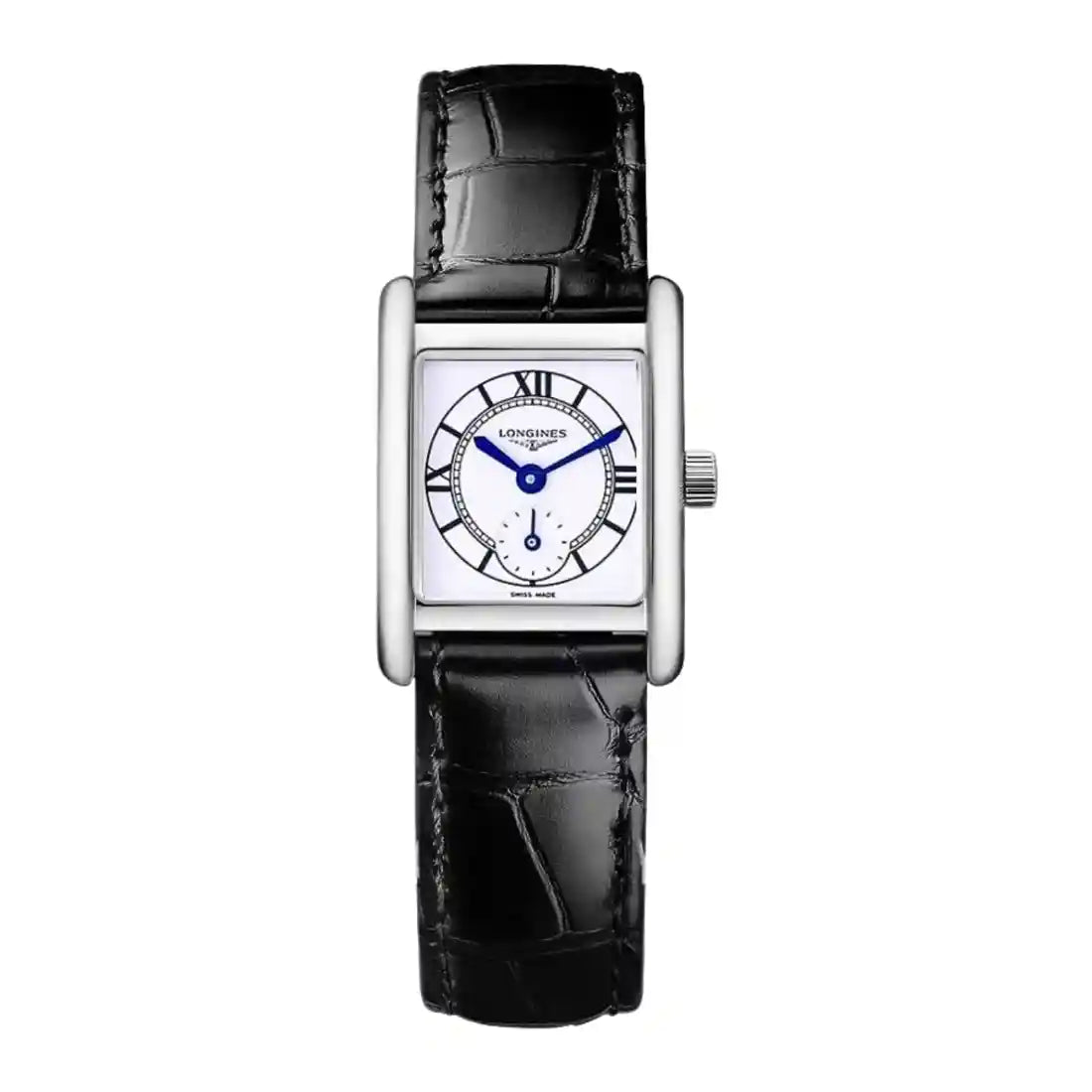 Longines Mini DolceVita Quartz White 29mm