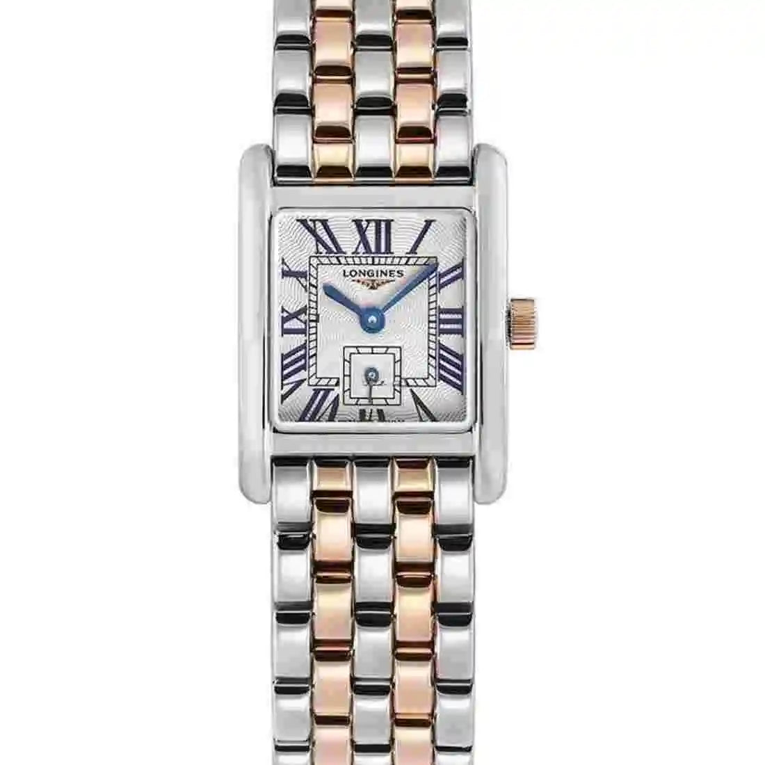 Longines Mini Dolcevita Quartz Silver 29mm