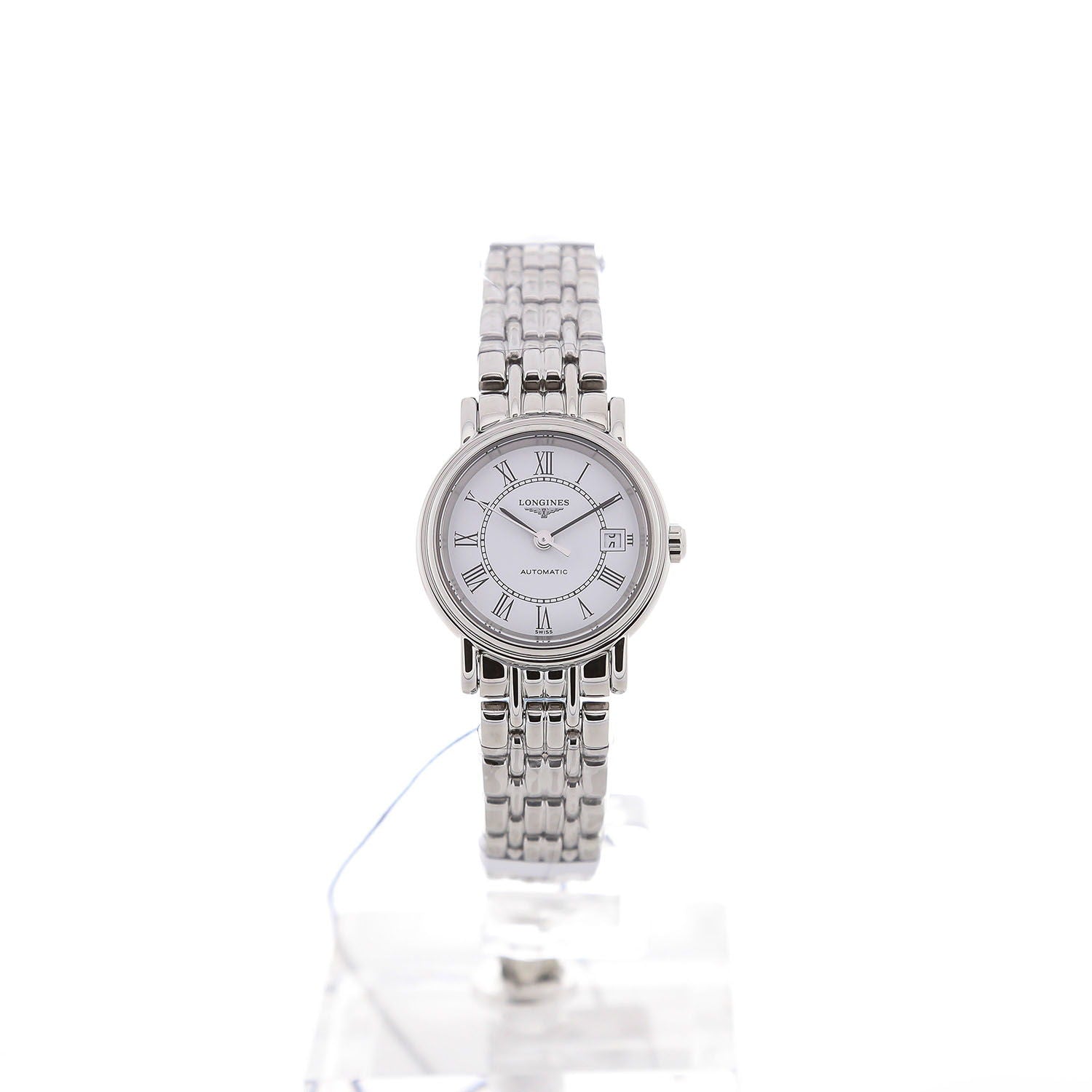 Longines Presence Automatik Weiß 