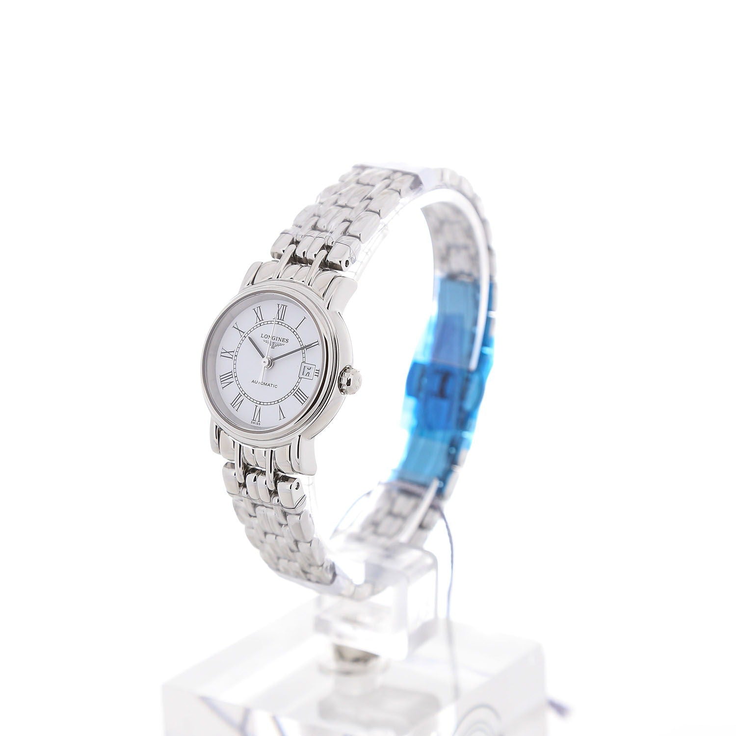 Longines Presence Automatique Blanc