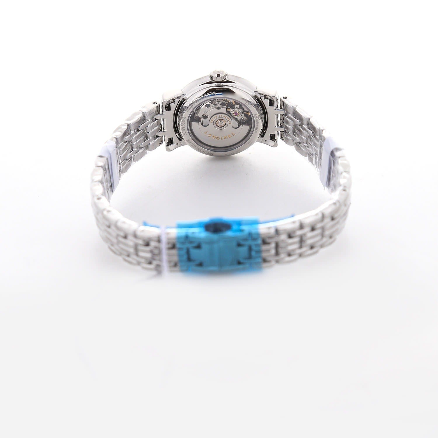 Longines Presence Automatique Blanc