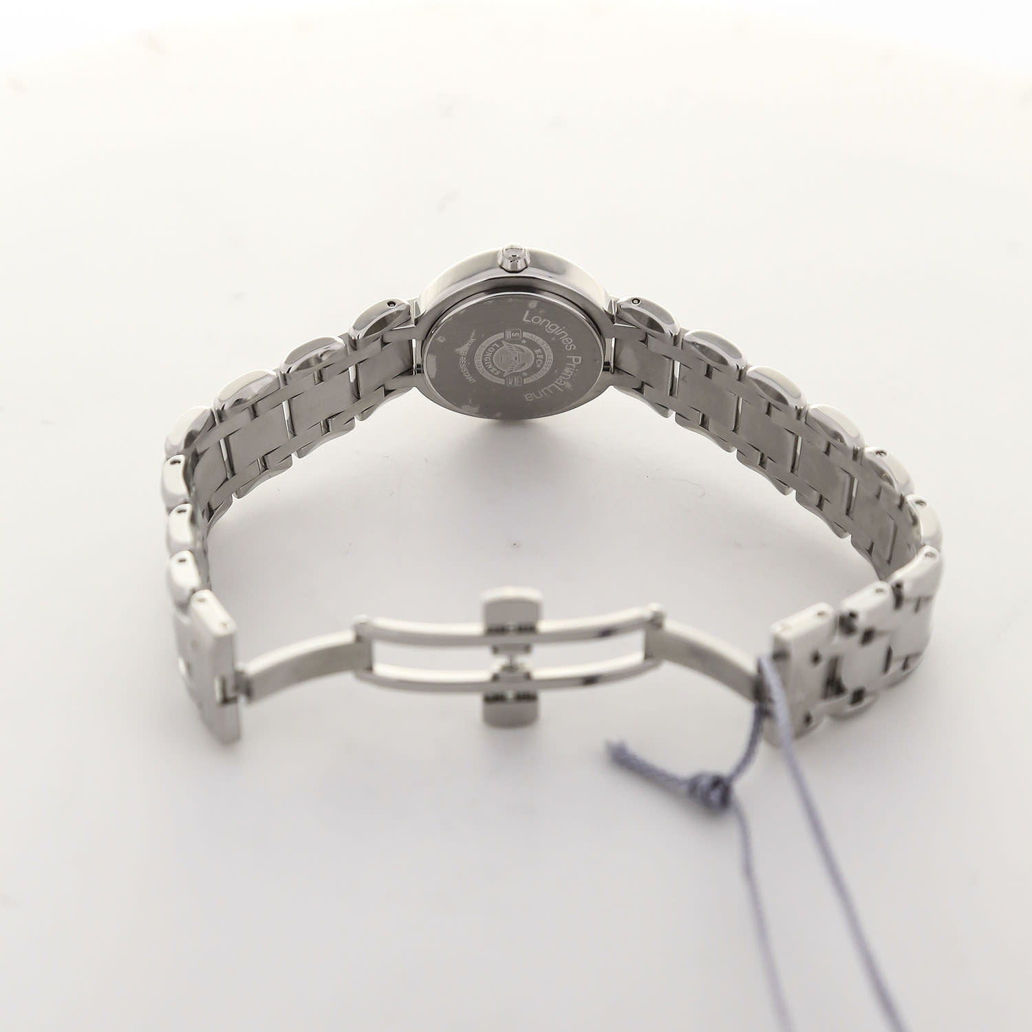 Longines Primaluna Automatic Mother of Pearl 27mm