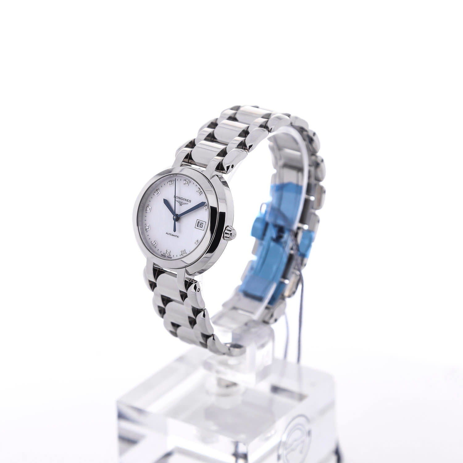 Longines Primaluna Automatic Mother of Pearl 30mm