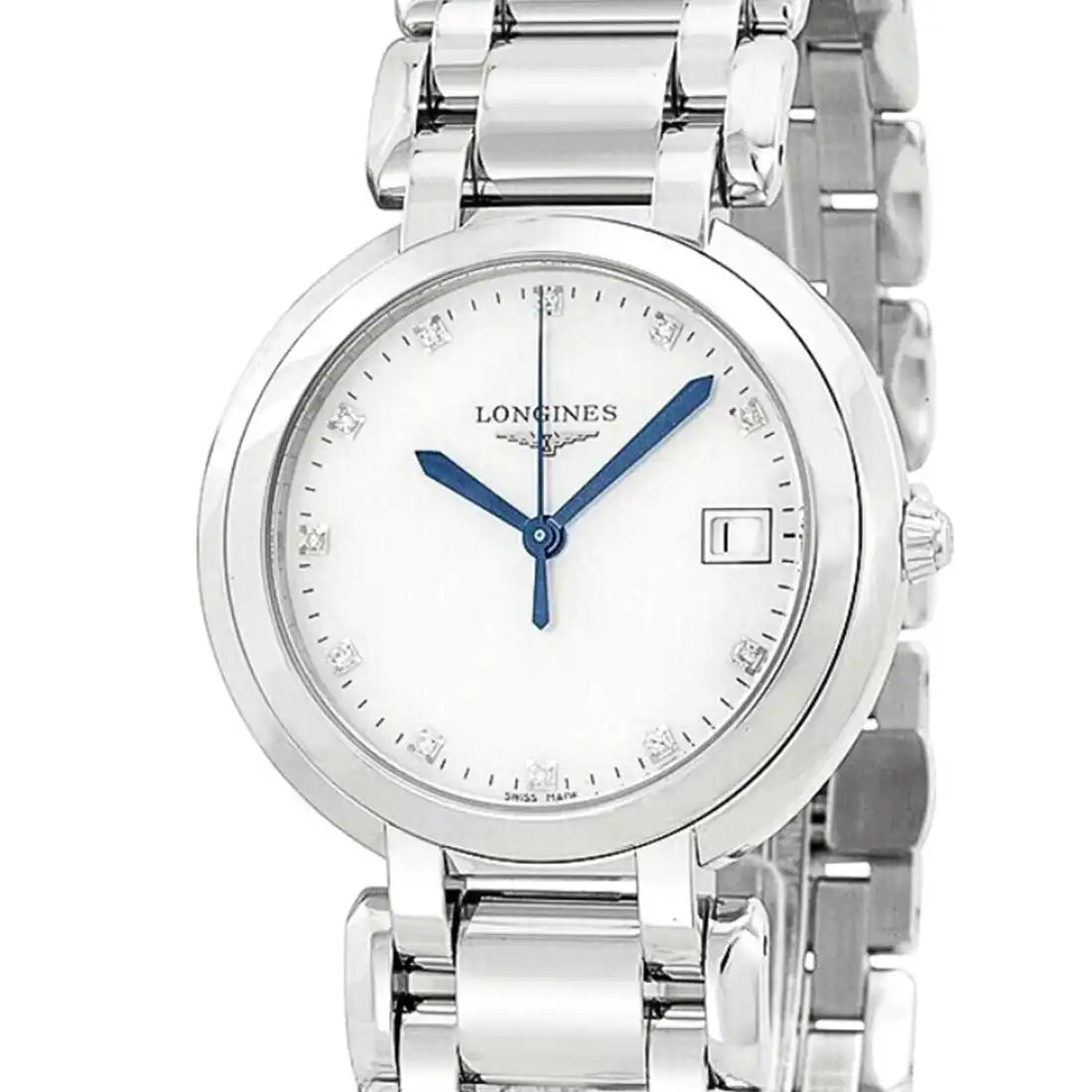 Longines Primaluna Quarz Perlmutt