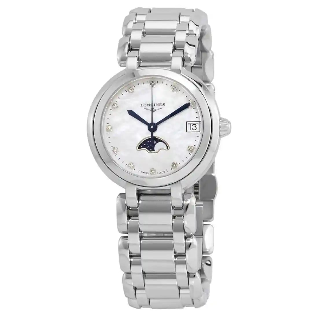 Longines Primaluna Quarz Perlmutt