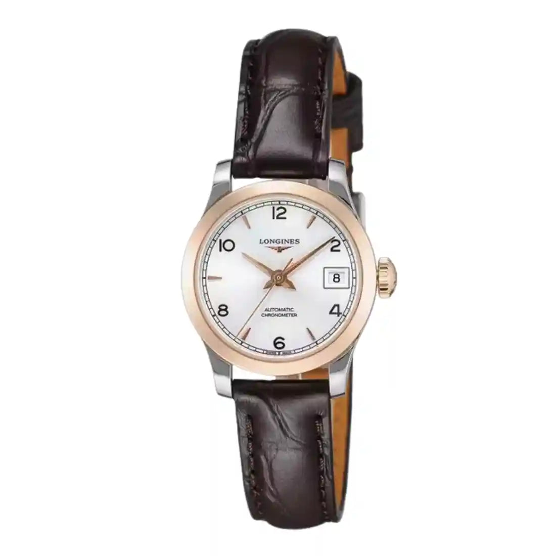 Longines Record Automatic Silver 26mm