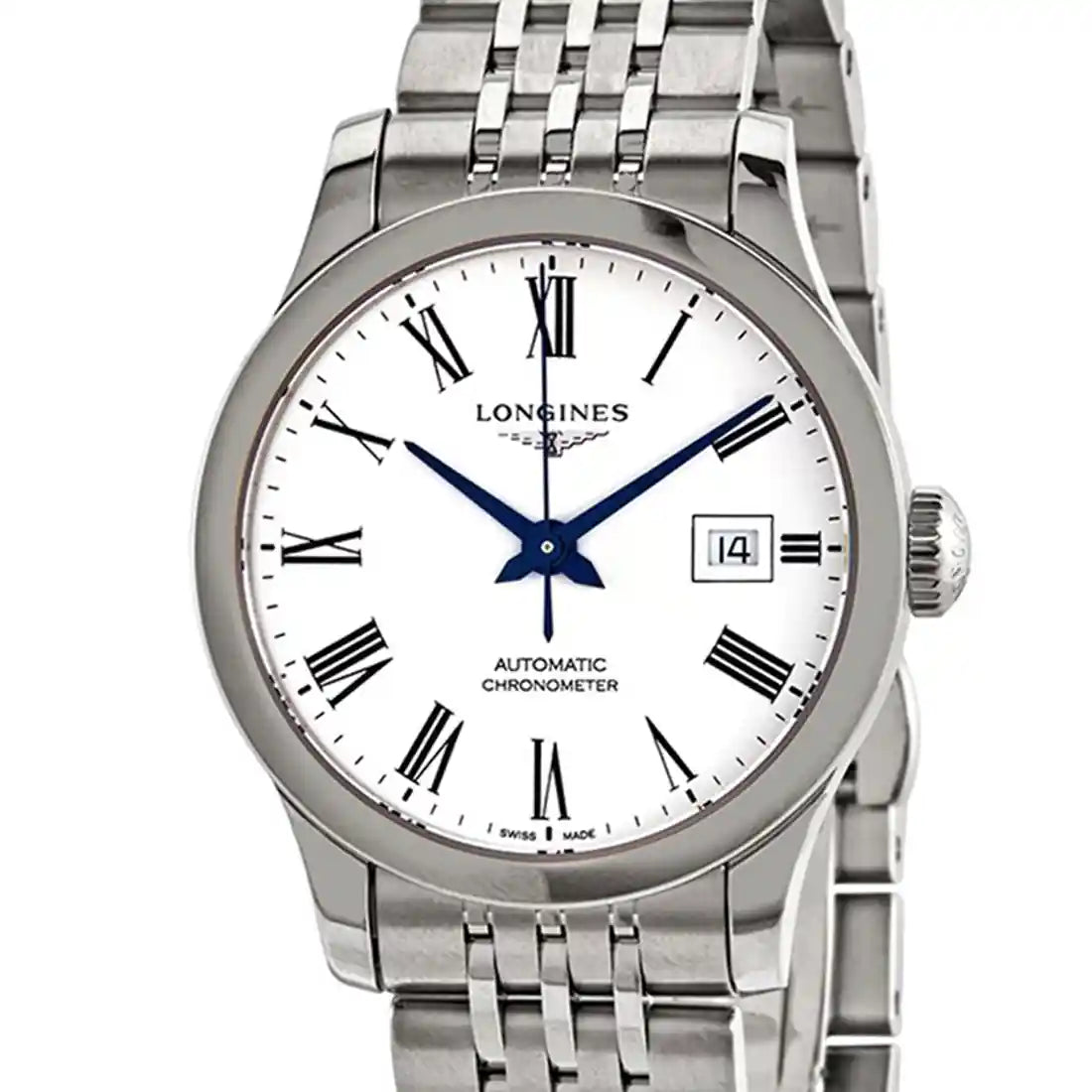Longines Record Automatic Wit 30 mm