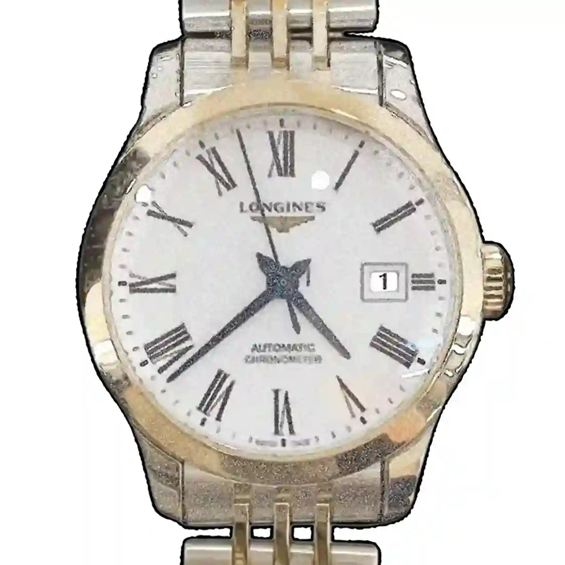 Longines Record Automatic Wit 39 mm