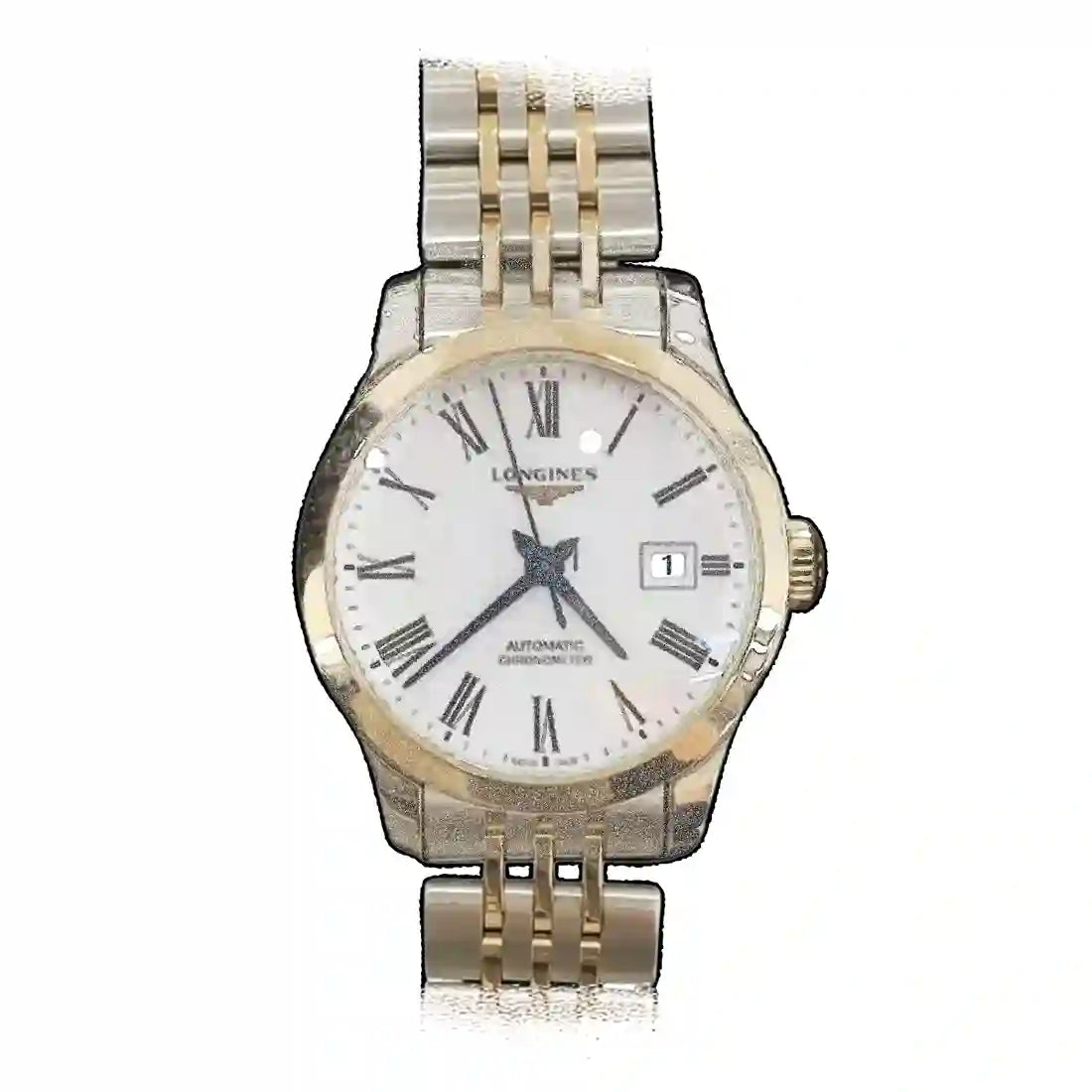 Longines Record Automatic Wit 39 mm