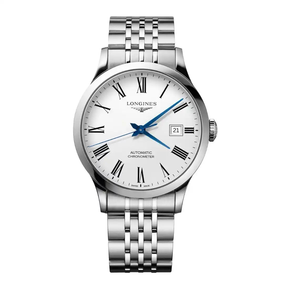 Longines Record Automatic Wit 40 mm