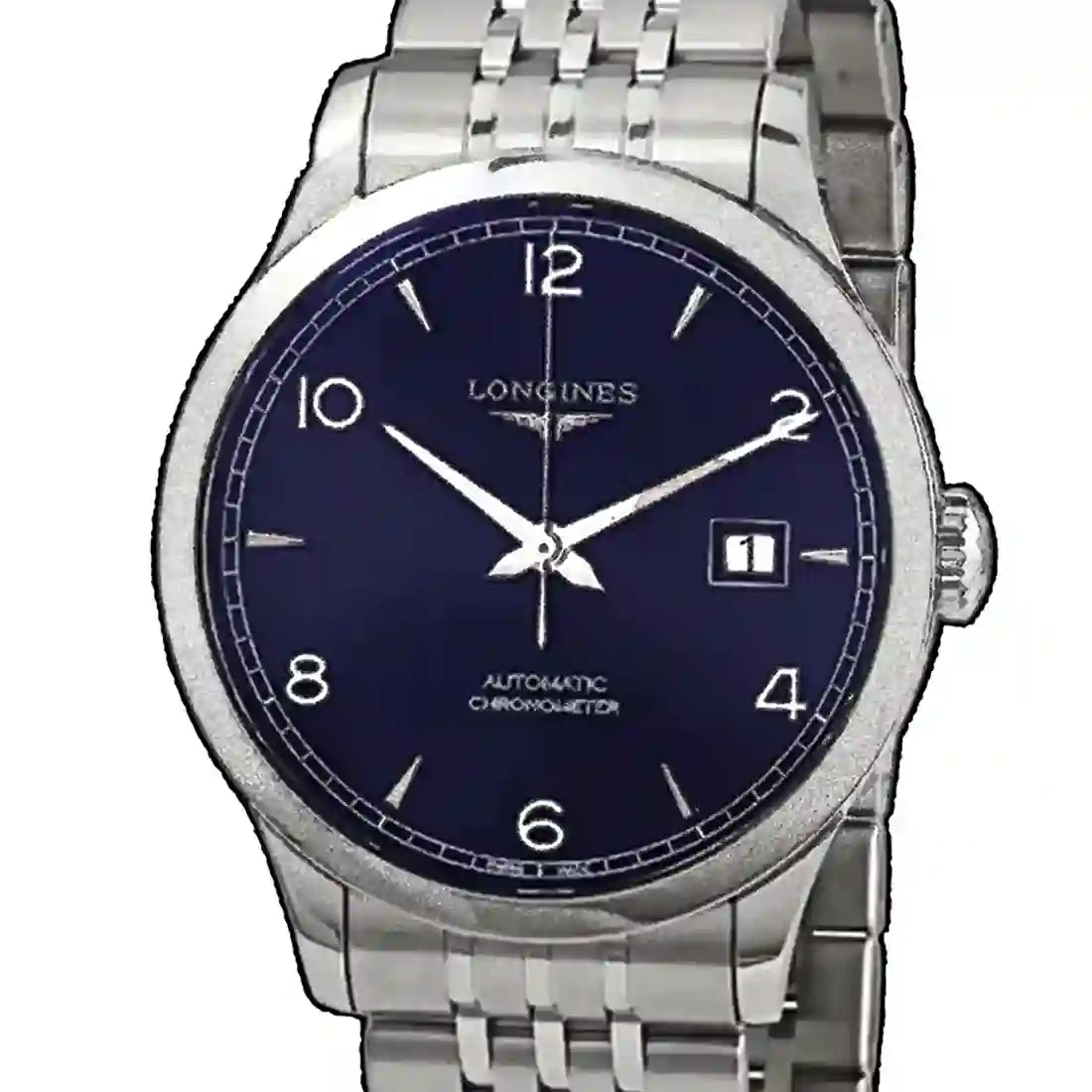 Longines Record Automatik 40 mm