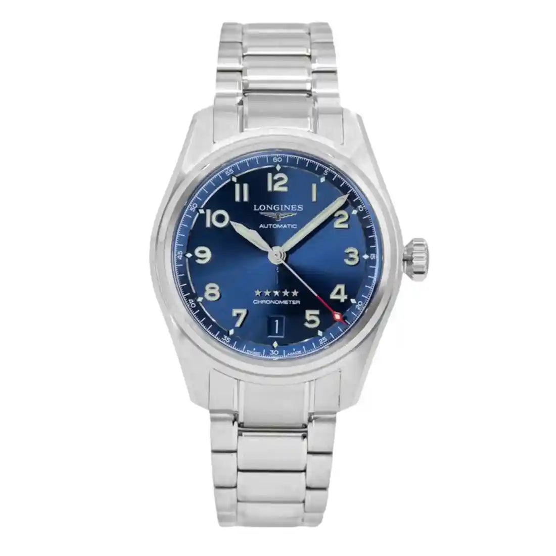 Longines Spirit Automatic Blue 37mm