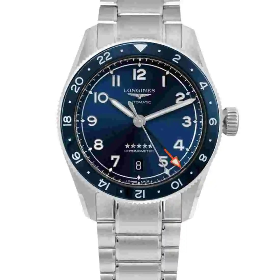 Longines Spirit Automatic Blue 39mm