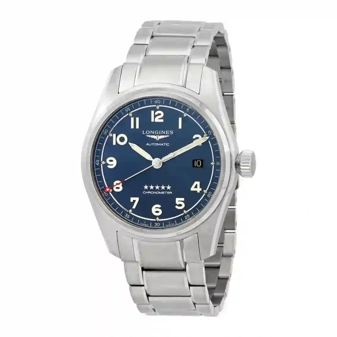 Longines Spirit Automatic Blue 40 mm