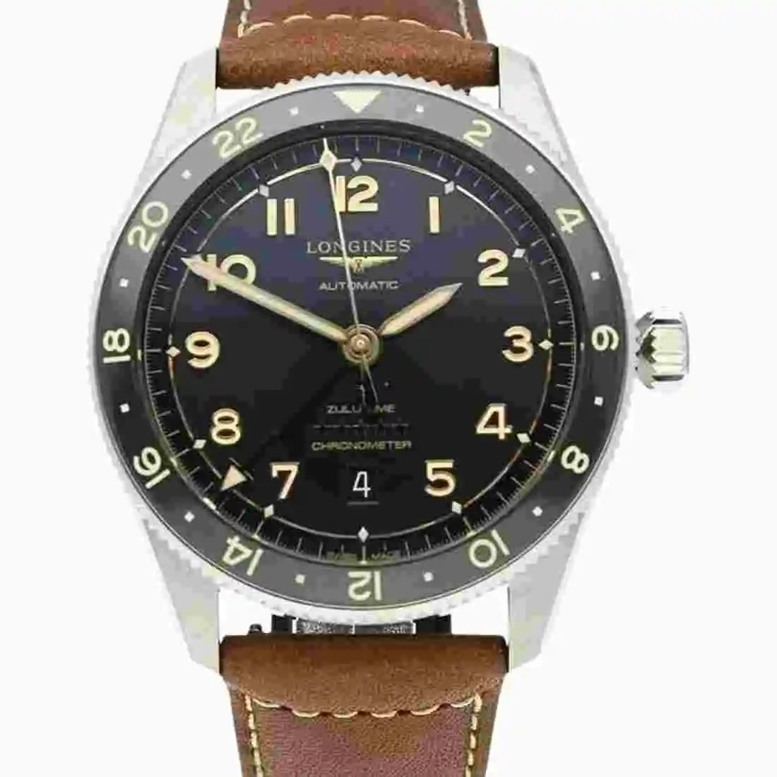 Longines Spirit Automatic Grey 42mm