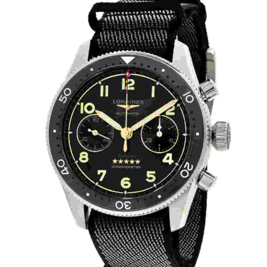 Longines Spirit Automatic Grey 42mm