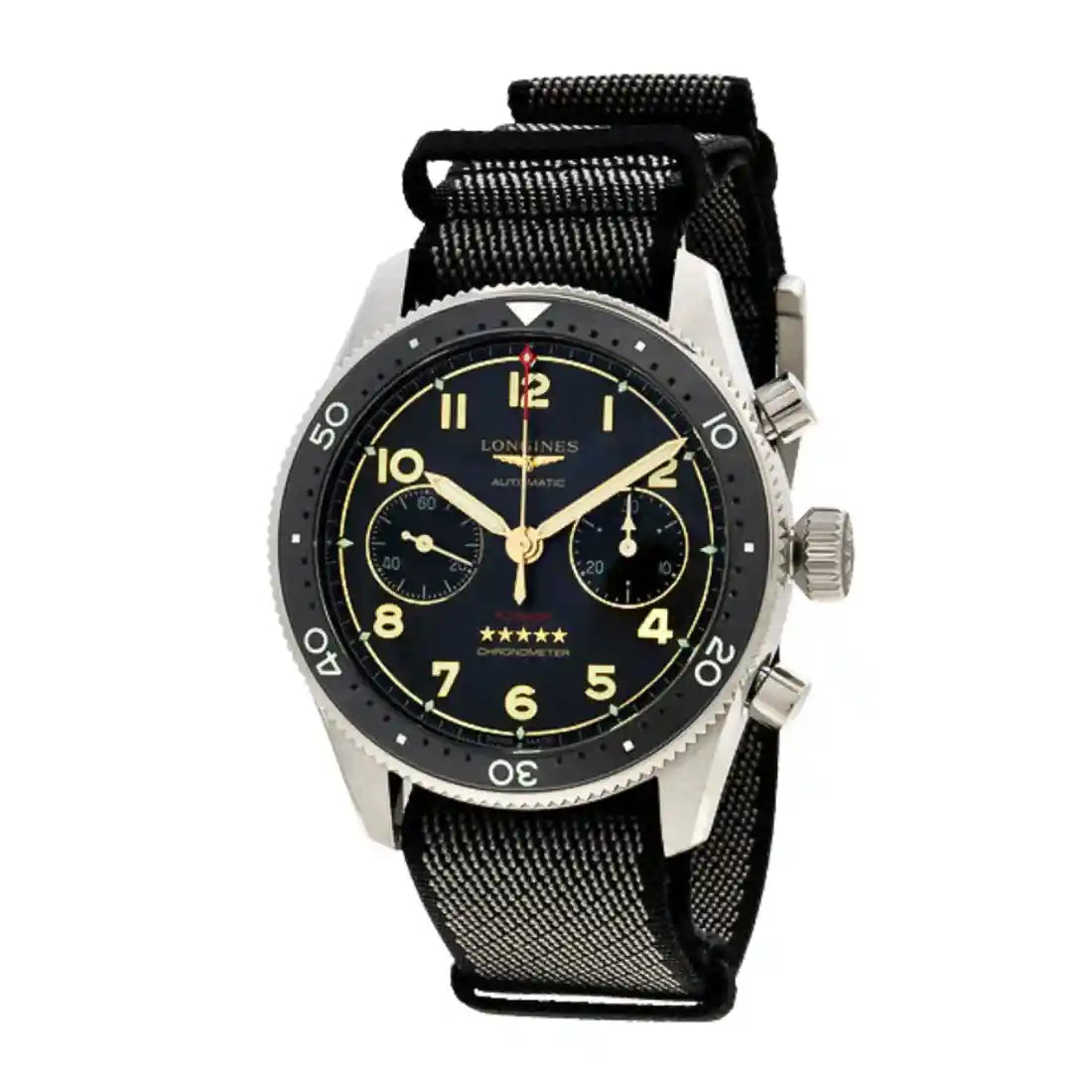 Longines Spirit Automatic Grey 42mm