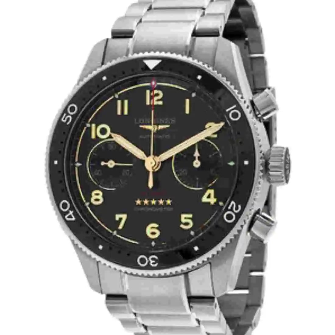 Longines Spirit Automatic Grey 42mm