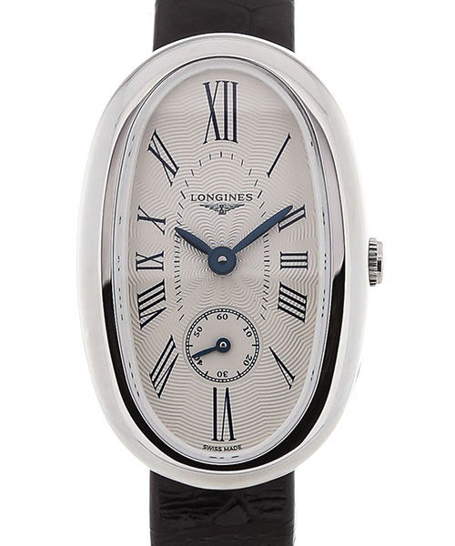 Longines Symphonette Quartz Silver 34mm