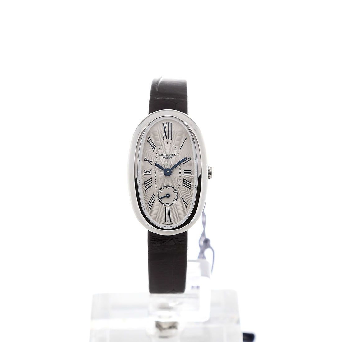 Longines Symphonette Quartz Silver 34mm