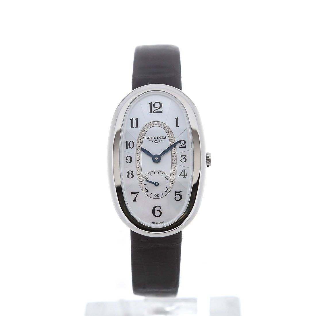 Longines Symphonette Quarz Silber