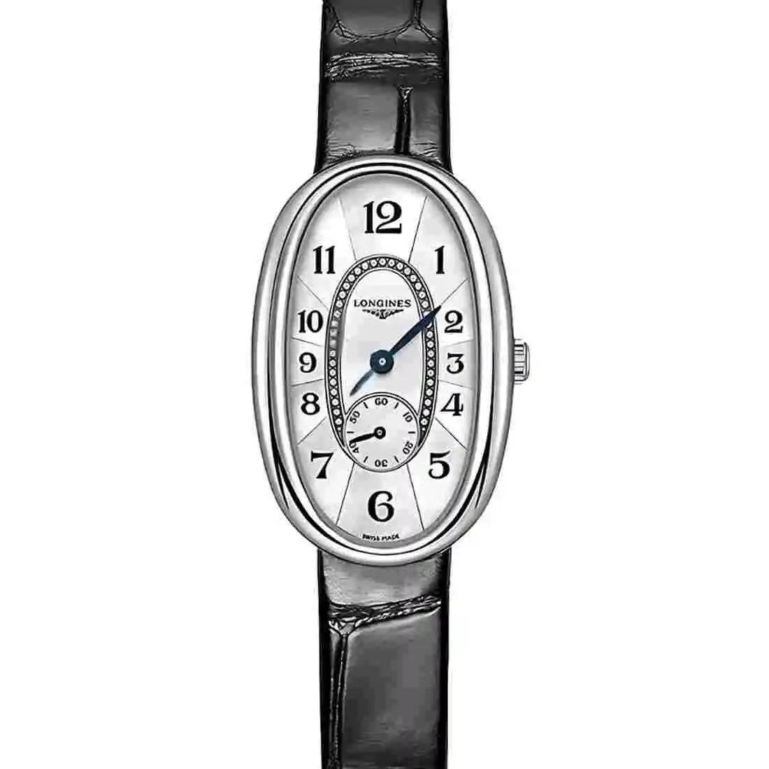 Longines Symphonette Quartz Mother of Pearl 22mm