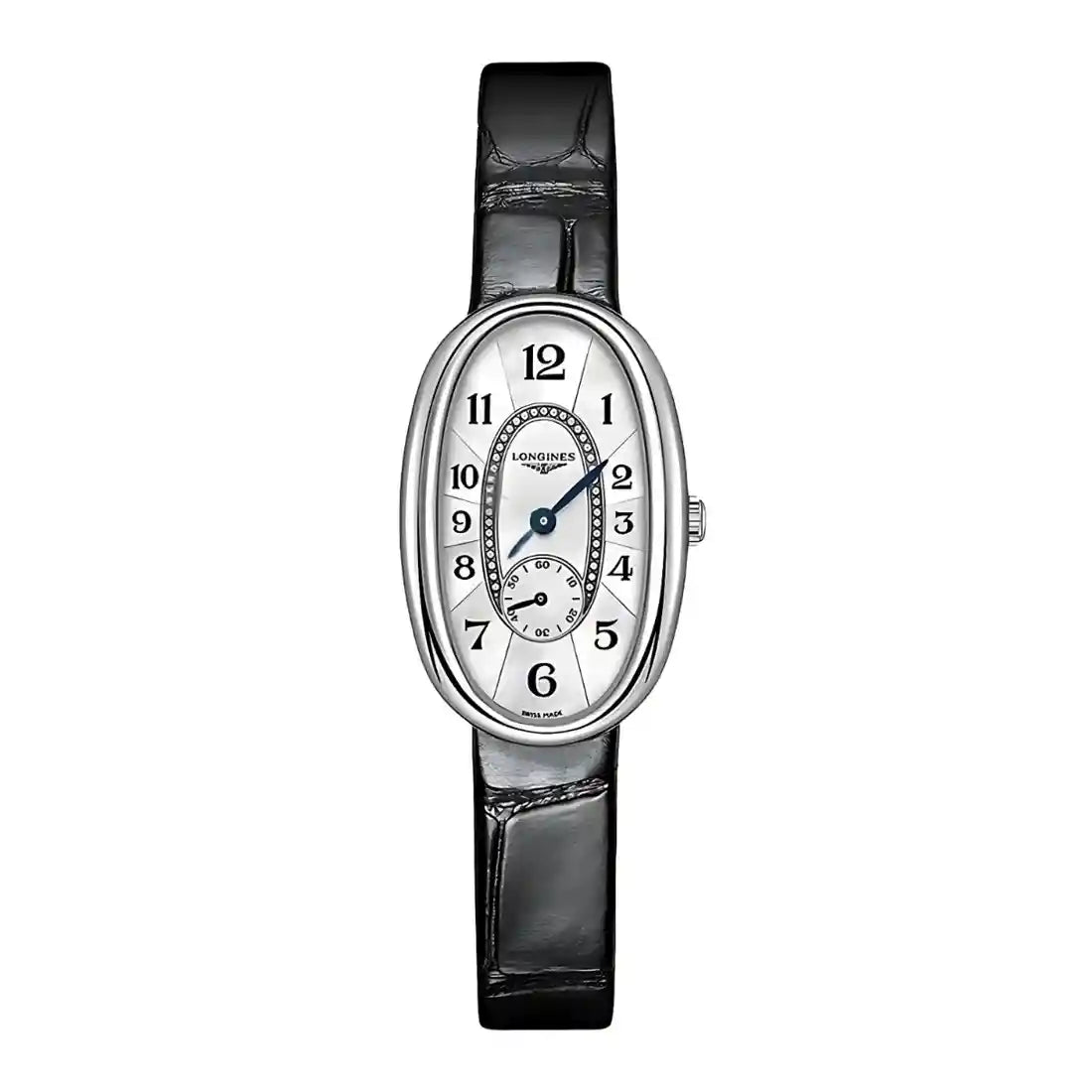 Longines Symphonette Quartz Mother of Pearl 22mm