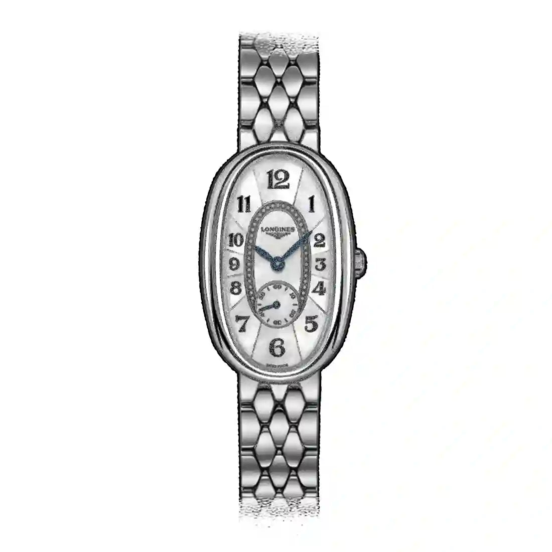 Longines Symphonette Quarz Perlmutt