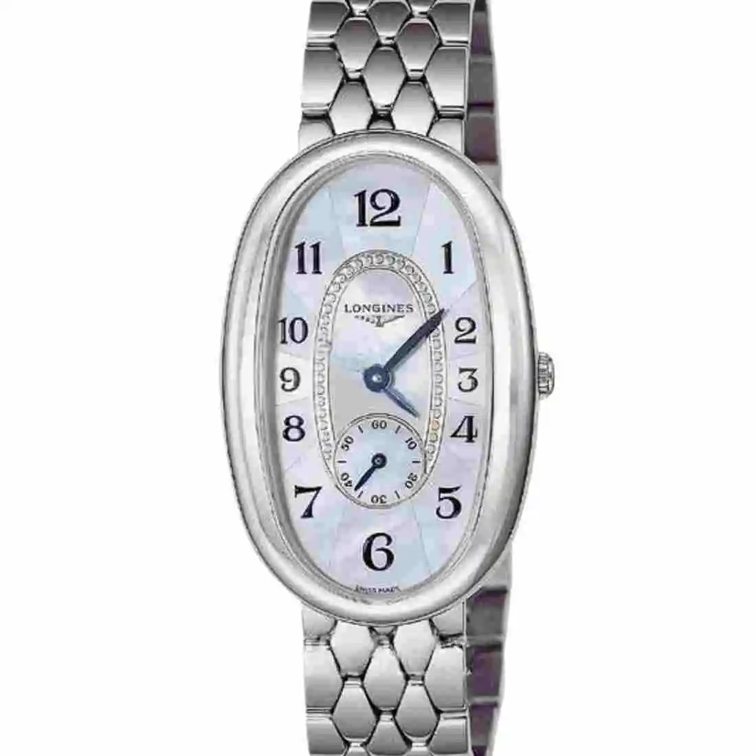 Longines Symphonette Quartz Mother of Pearl 25mm