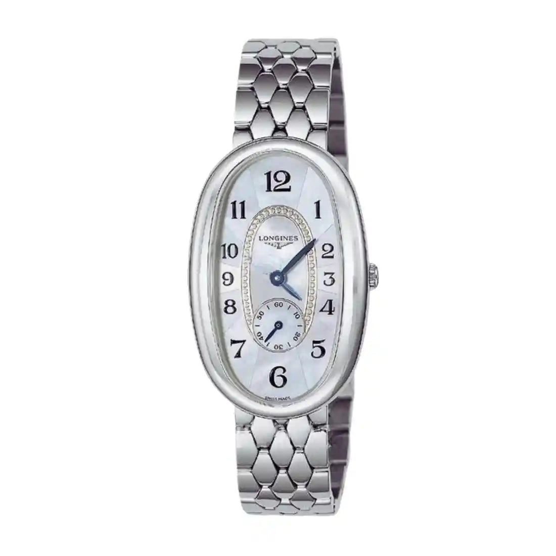 Longines Symphonette Quartz Mother of Pearl 25mm