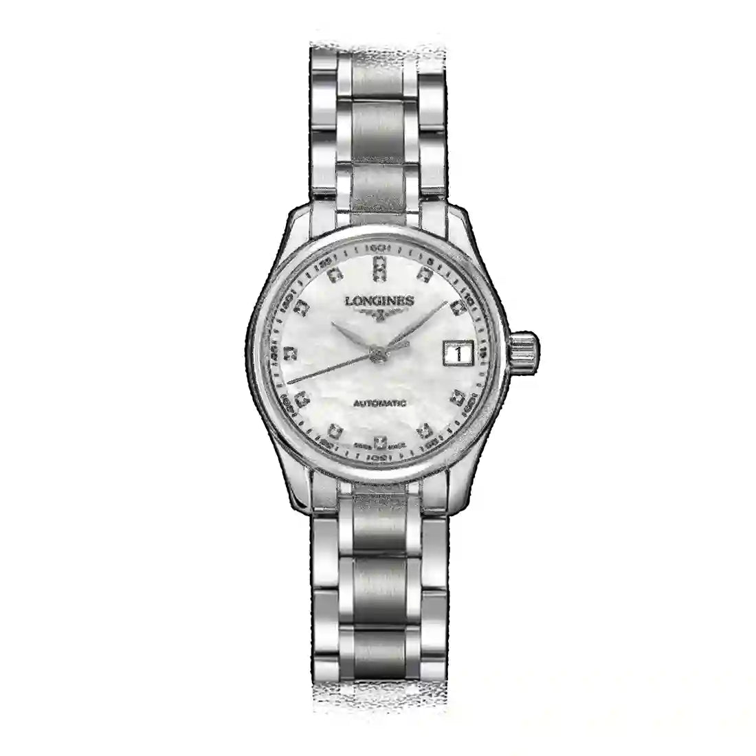 Longines Master Collection Automatik Perlmutt