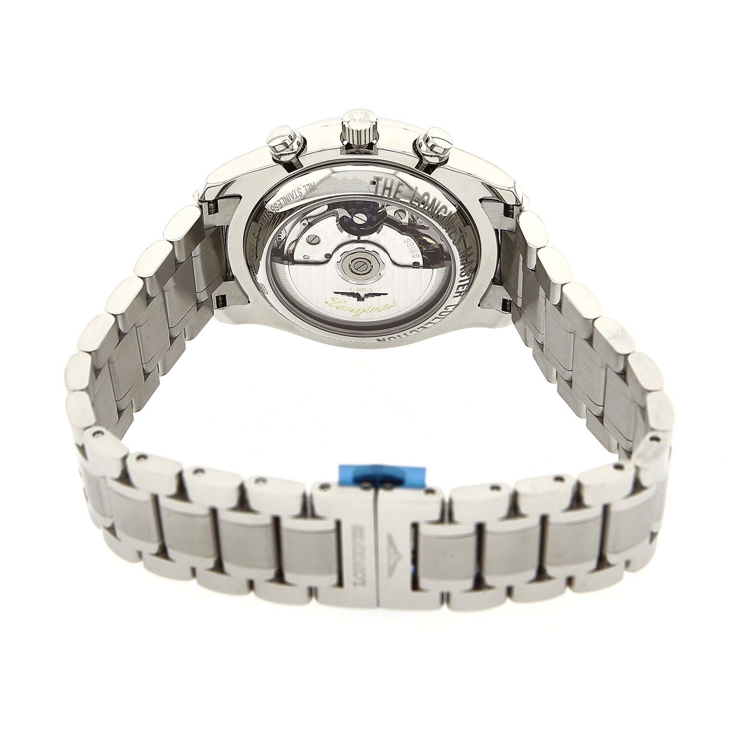 The Longines Master Collection L2.673.4.78.6