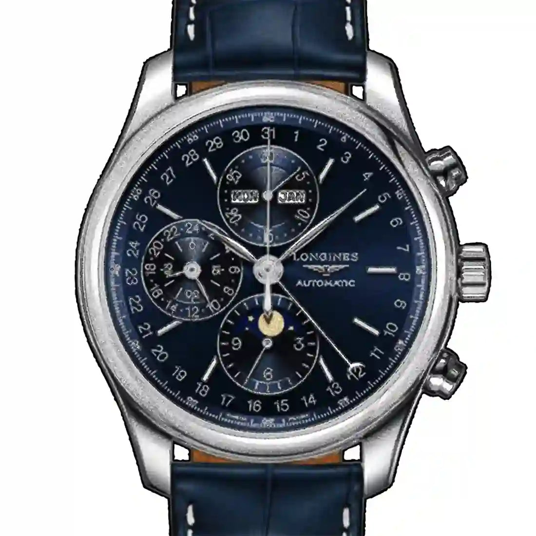Longines Master Collection Automatic Blue 42 mm