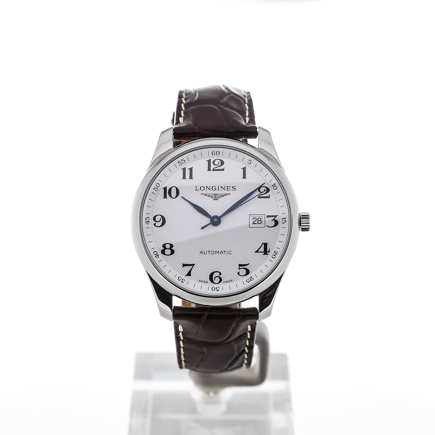 Longines Master Collection Automatic Silver 42mm