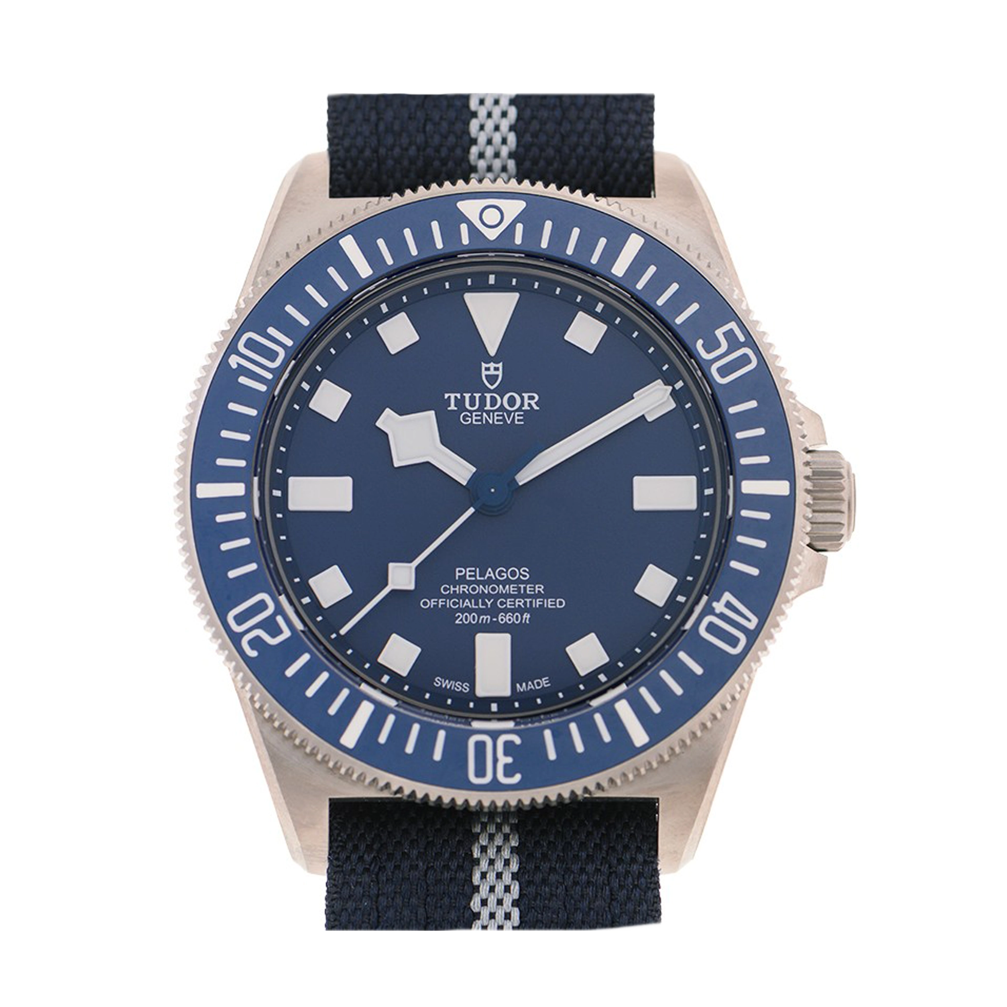 Tudor Pelagos FXD Automatik