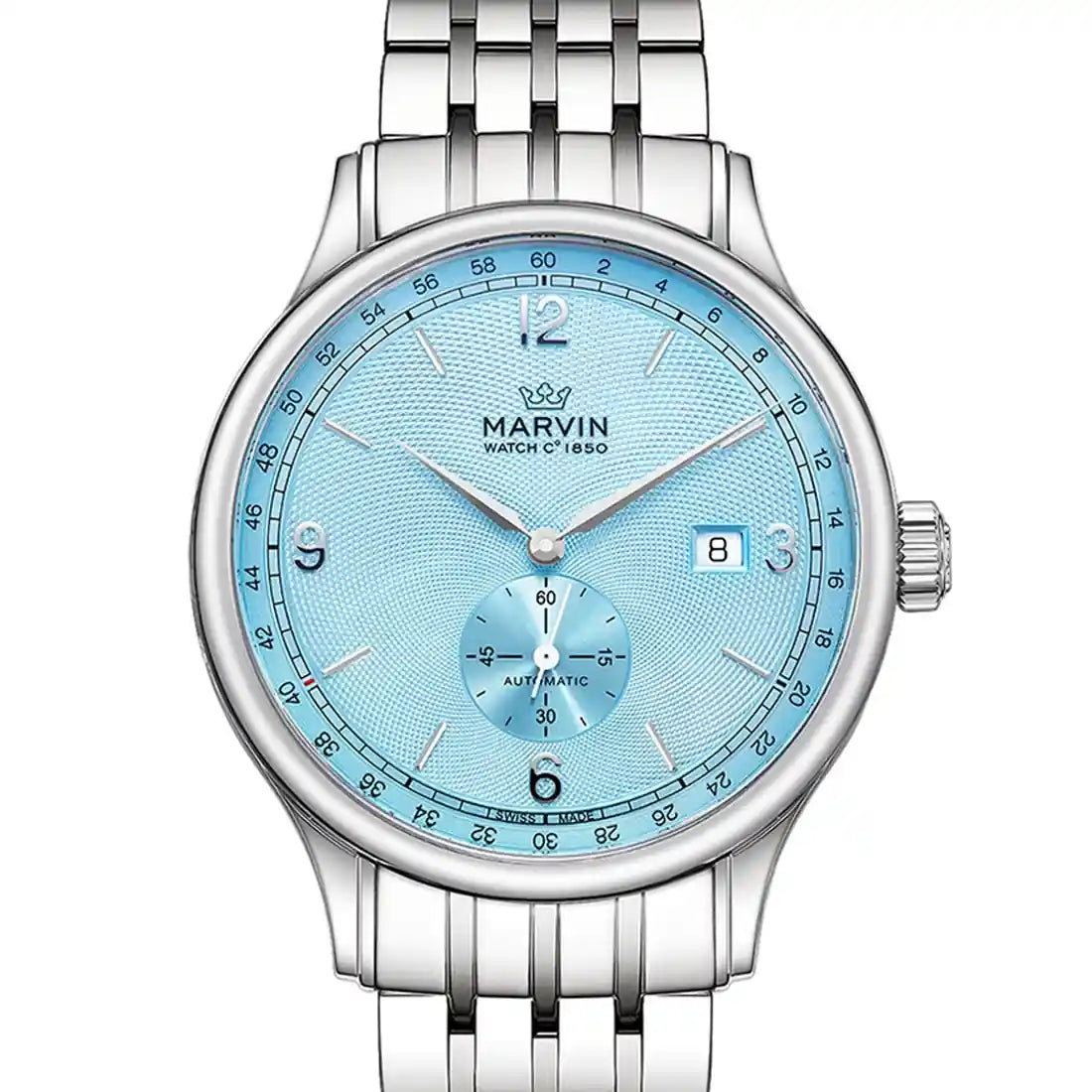 Montre Marvin Expectation Automatique 41 mm