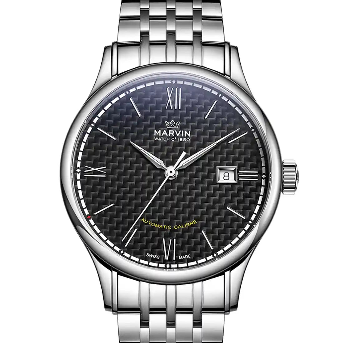 Marvin Watches Expectation Automatic Black 41mm